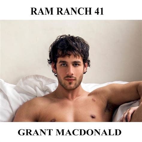 Grant Macdonald Ram Ranch 41 Reviews Album Of The Year