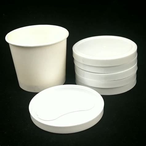 4oz Ice Cream Cups And Paper Cup With Lid And Plastic Spoon Buy Paper
