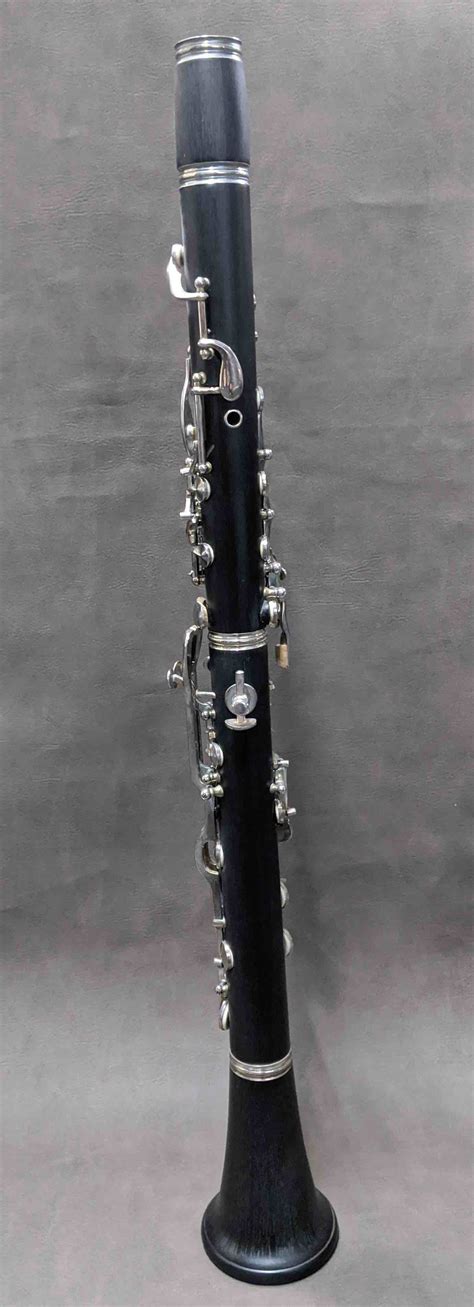 Hanson German System Bb Clarinet 22 Keys