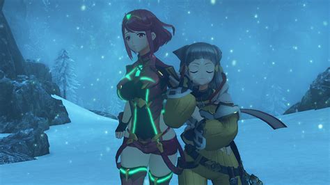 Open Spoilers The Xenoblade Chronicles 2 Screenshots S And Art Thread Of Best Jrpg Cast Ever