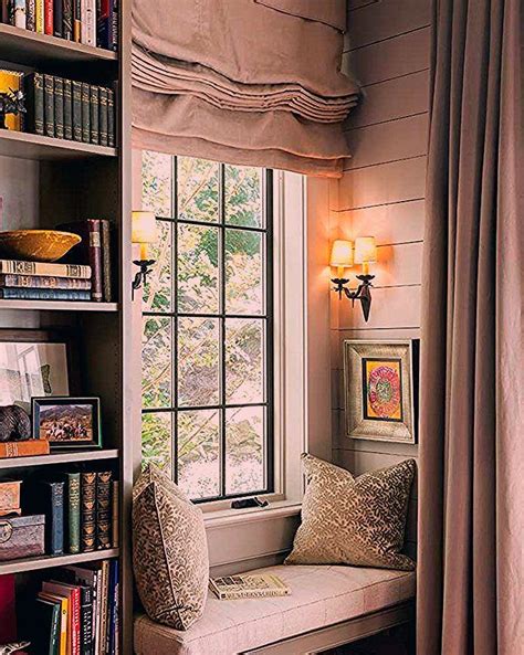 10 Cozy Reading Nooks For Your Fall Mood The Cottage Journal Home
