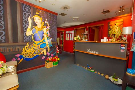 Siam Princess Traditional Thai Massage And Therapy Gallery