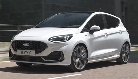 2022 Ford Fiesta Electric Features Engine And Release Date 2023