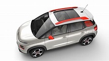 Citroën C3 Aircross vence prémio Autobest 2018 | Automais