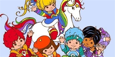 Rainbow Brite Reboot Of 80s Cartoon Coming To Tv