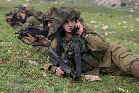 Golani Training Week The Golani Brigade Trained Near Israe Flickr