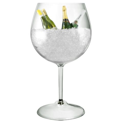Giant Wine Glass Shaped Vase Glass Designs