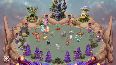 My Singing Monsters Faerie Island Full Song Read Description Youtube