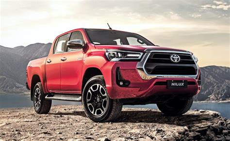 Toyota Hilux 2021 En Colombia Precios Versiones Y Características