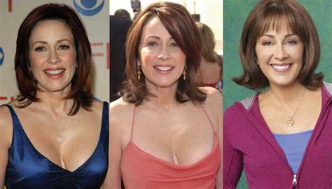 Patricia Heaton Plastic Surgery Boob Job Breast Plastic Surgery Stars