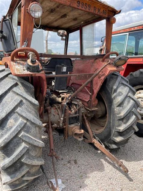 Massey Ferguson 175 Agripelle Achats Et Ventes De MatÉriels