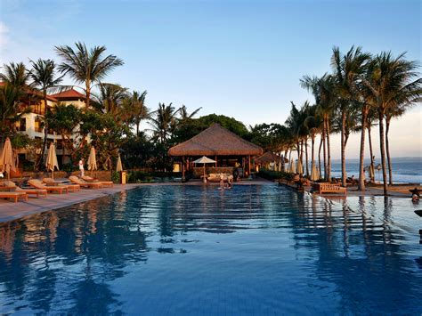 Padma Hotel Legian Bali Indonesia Resort Situated 68 Hectares