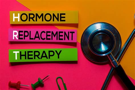 Navigating Menopause With Hormone Replacement Therapy Hrt For Women