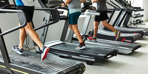 Treadmill Benefits Best Cardio Machine In Gym