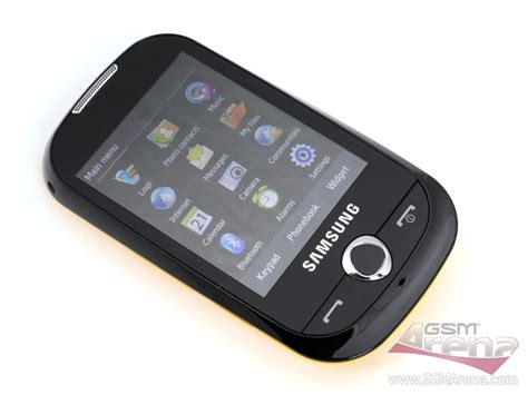 Samsung S3650 Corby Pictures Official Photos