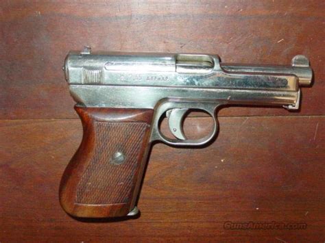 Mauser 1934 Pistol 32 Acp For Sale