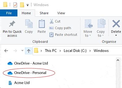 Remove Onedrive From File Explorer Sidebar In Windows Bank Home Com