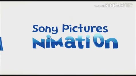 Sony Pictures Animation Logo 2011 2018 Youtube
