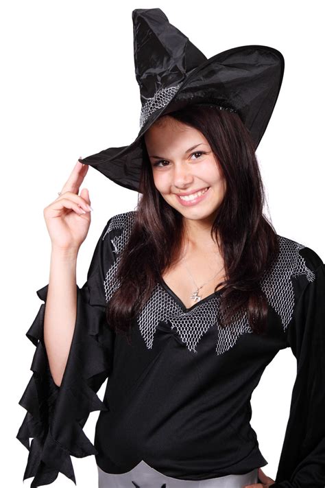 Witches In Pointy Hats