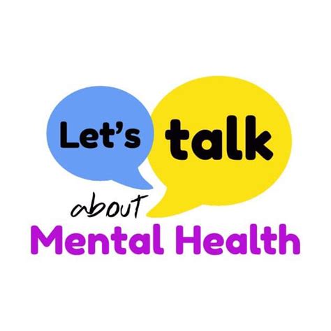 let s talk mental health you matter
