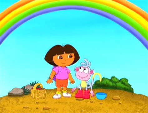 Dora The Explorer Best Friends