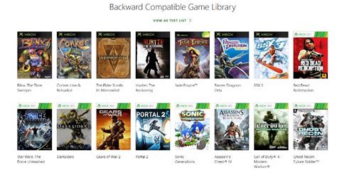 Xbox One Backwards Compatibility List 2024 Xbox 360 Games On One