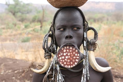 Things You Didn T Know About The Mursi People Of Ethiopia AFKTravel