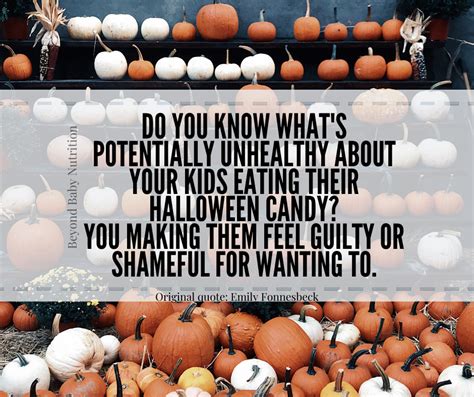 2 Tips To Improve Mindfulness Around Halloween Candy For Kids Beyond