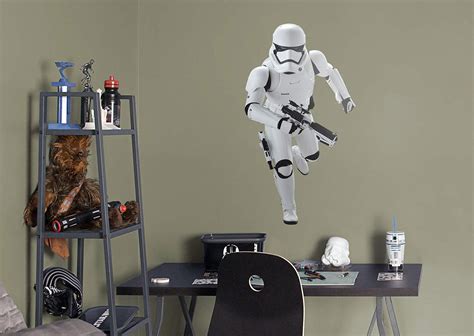 Stormtrooper Star Wars The Force Awakens Fathead Jr Wall Decal Shop Fathead® For Star