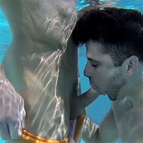 Underwater Blowjob Skills Free Hot Gay Couple Porn Video 9c Xhamster