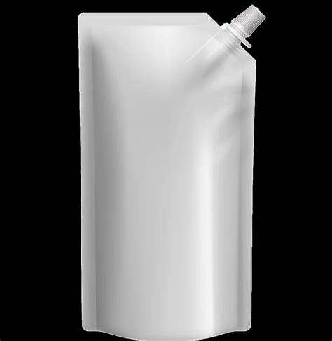 Plain Matte Spout Standup Pouches At Rs 6piece In Jaipur Id 25479090662