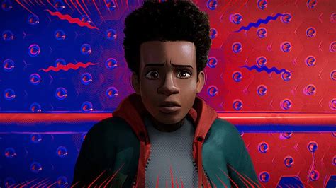 Live Action Miles Morales Spider Man Movie Is In The Works
