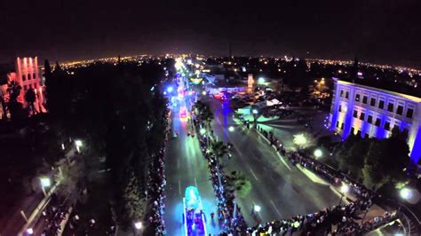 Desfile Mi Navidad En Coahuila Saltillo Dif Coahuila Youtube