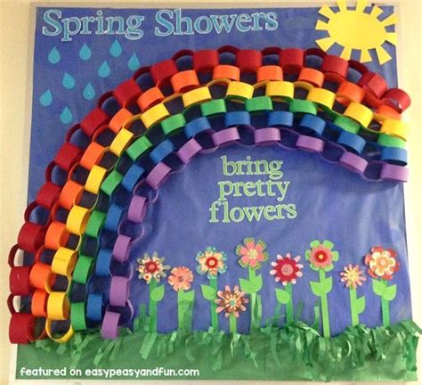 Spring Bulletin Board Ideas For Your Classroom Easy Peasy And Fun In