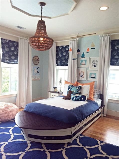 Get Inspired By Coastal Kids Bedroom Design Photo By Aimée Wine