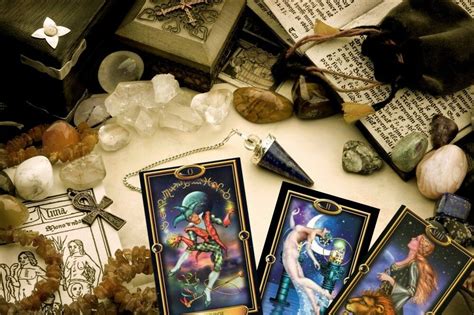 Tarot Reading Black Magic And Curse Removal Shamanic