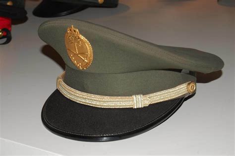 China For Peak Cap Police Cap Hat Military Cap 54 60