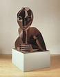 Head No. 2 - Naum Gabo - WikiArt.org - encyclopedia of visual arts