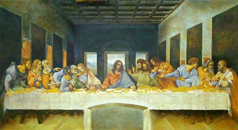 The Last Supper Artwork