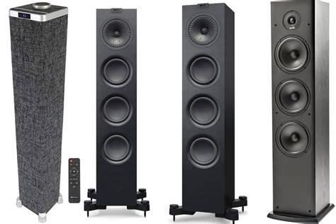 Best Tower Speakers 2023 And Buyers Guide