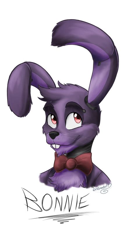 Fnaf Bonnie The Bunny By Bootsdotexe On Deviantart