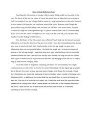 reflective essay   format   write  reflection paper   format  publication
