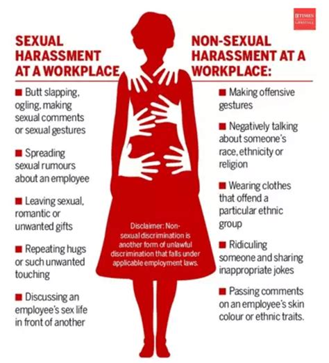 Sexual Harassment At Workplace Posh Act Raus Ias