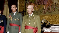 1939-1975 La España de Franco en color - Minoria Absoluta