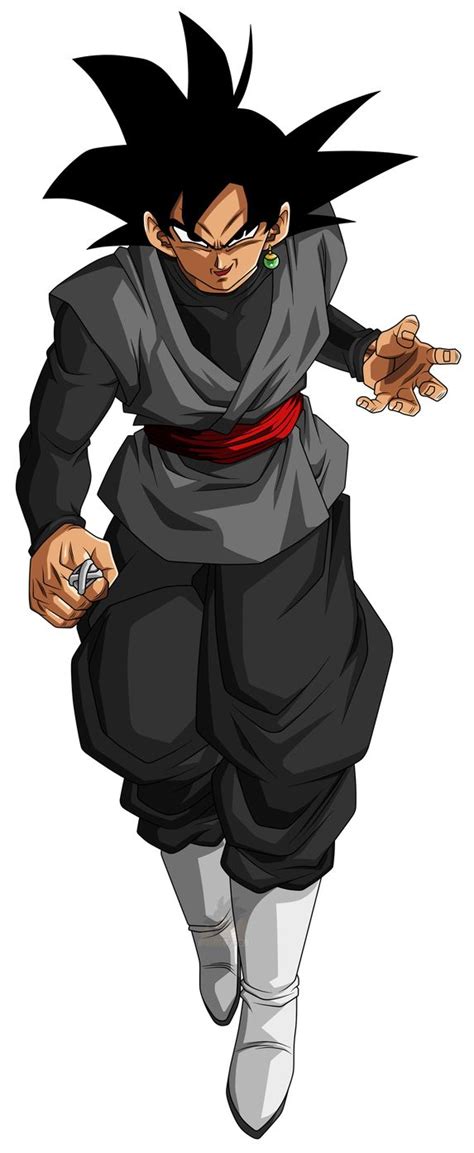 Como resultado, puede instalar un fondo de pantalla hermoso y colorido en alta calidad. Black Goku by arbiter720 | Personajes de dragon ball ...