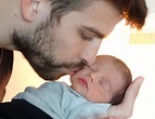 Las mejores fotos de Gerard Piqué y sus hijos Milan y Sasha | Revista Clase