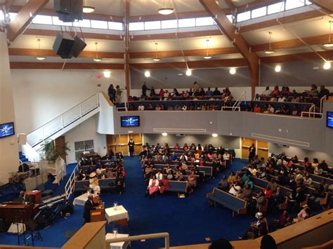 New Hope Baptist Church Of East Orange Adds Third Worship Service Tapinto