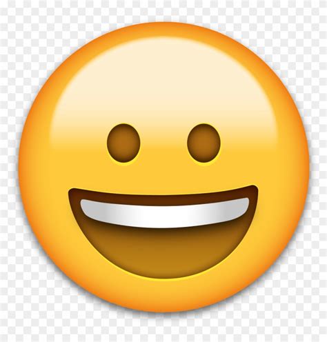 Happy Emoji Png Images