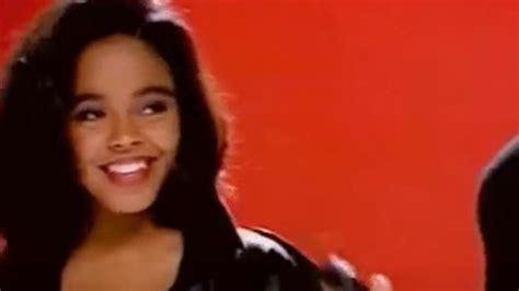 Nineties Pop Legend Shanice Unrecognisable 31 Years After Hit I Love