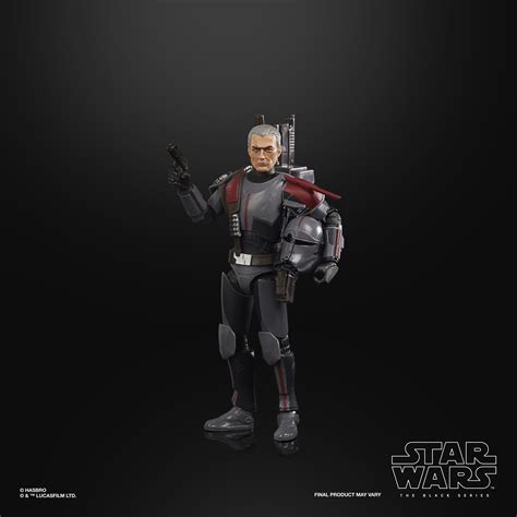 Star Wars The Black Series 6 Inch Crosshair Imperial Exclusive The Bad Batch Hasbro 09